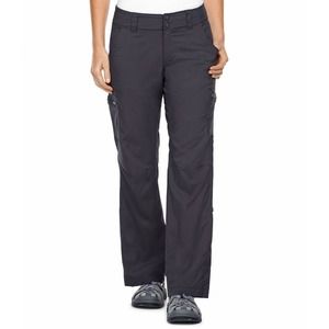 L.L. Bean Women's Vista Trekking Pants, Mid-Rise Straight-Leg Size 6 Petite NWT